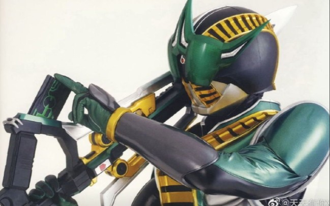 假面骑士零诺斯变身_哔哩哔哩_bilibili