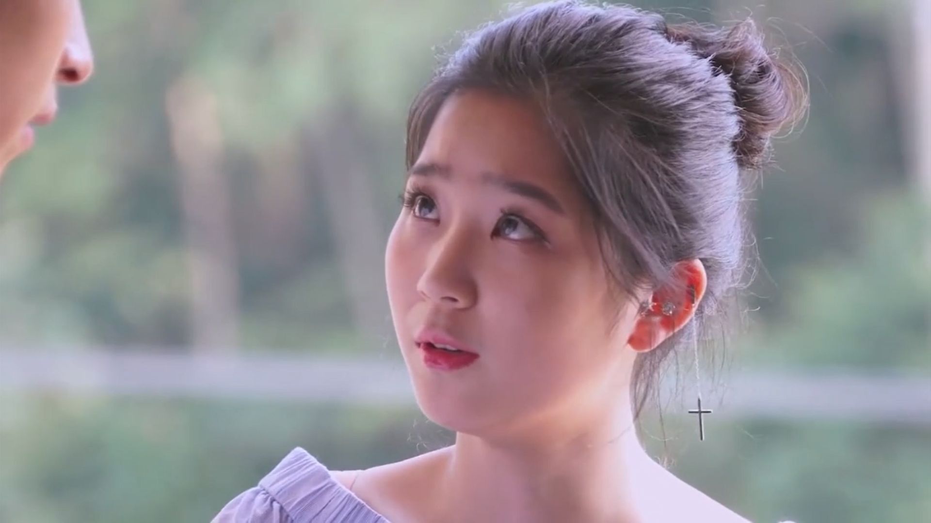 【刘雪英】 小姨子造访