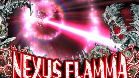 デヴァステイター 板場弓美nexus Flamma メックヴァラヌス 哔哩哔哩 Bilibili