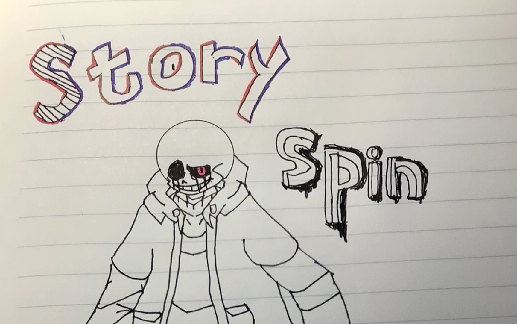 storyspinsans