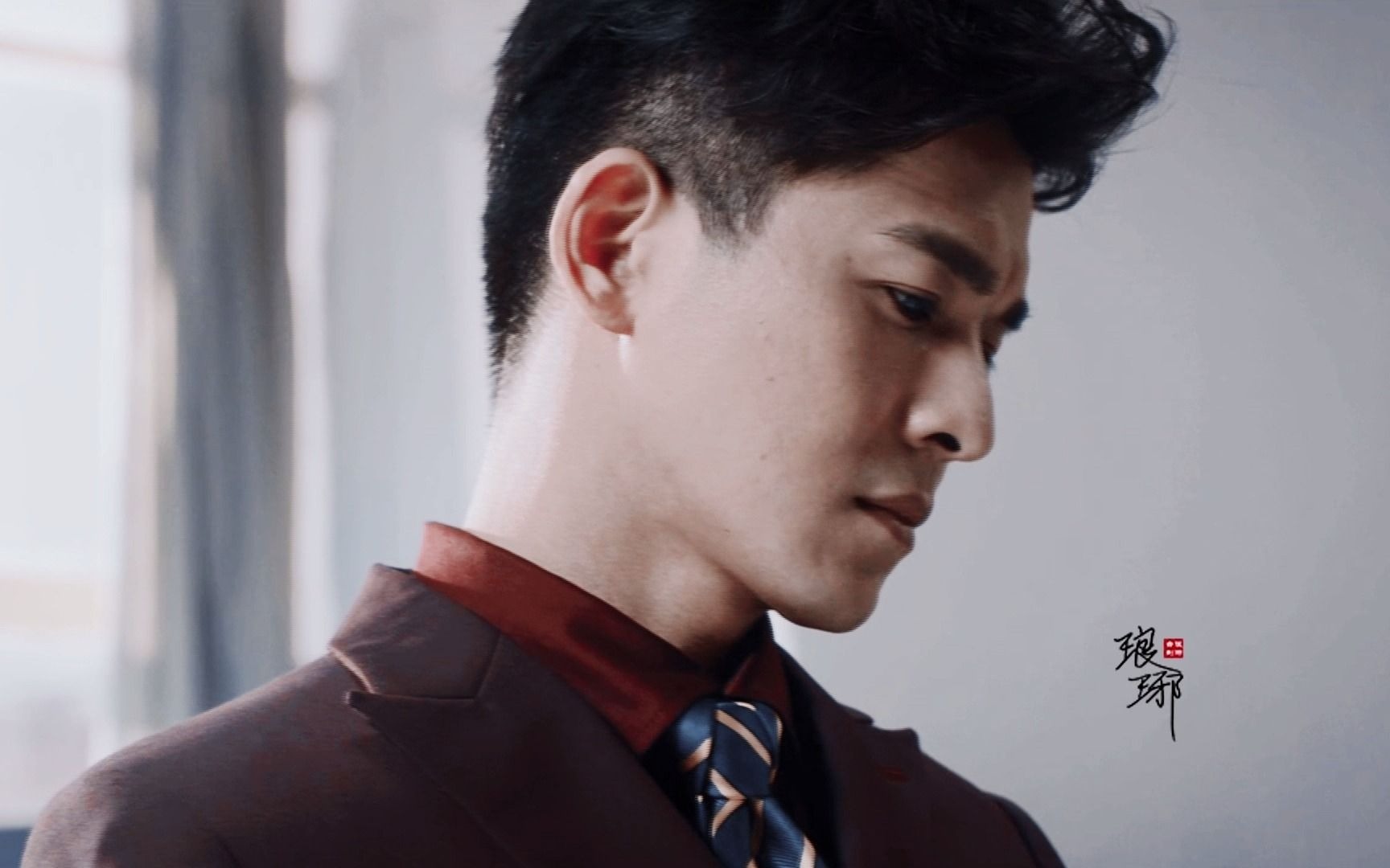 【据说真的有神||乔振宇·药不然】矜贵如神祇 我又被蛊到了