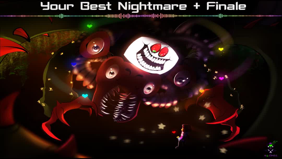 【radix】your best nightmare   finale lyrical adaptation
