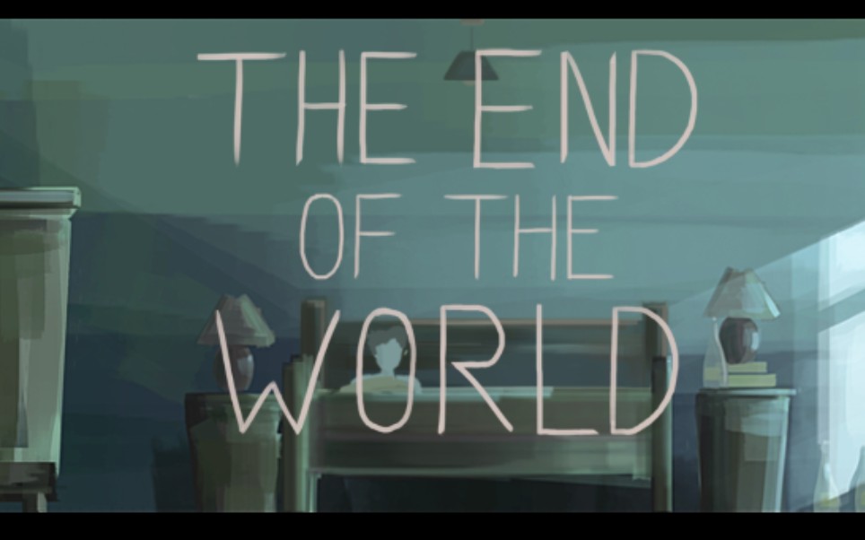 [图]《The End Of The World》无剪辑通关视频