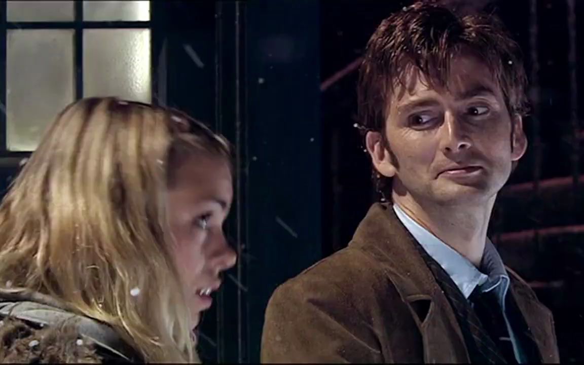 david tennants doctor who video diary _ the christmas invasion