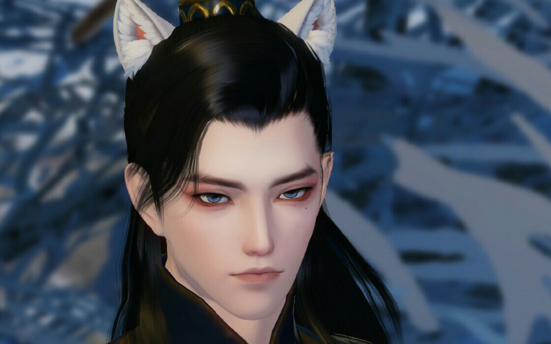 【一梦江湖无偿捏脸】你的犬系华仔