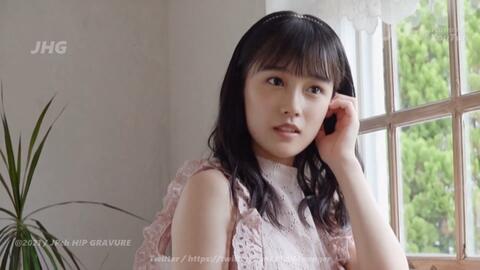 20140606 No.11 内田真礼ヤングガンガン特別付録DVD_哔哩哔哩_bilibili