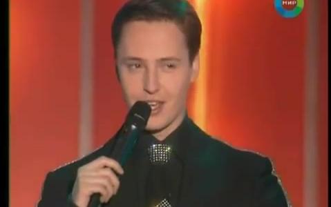 【Vitas】2005年柳芭莎作品音乐会演唱《我的天鹅》哔哩哔哩bilibili