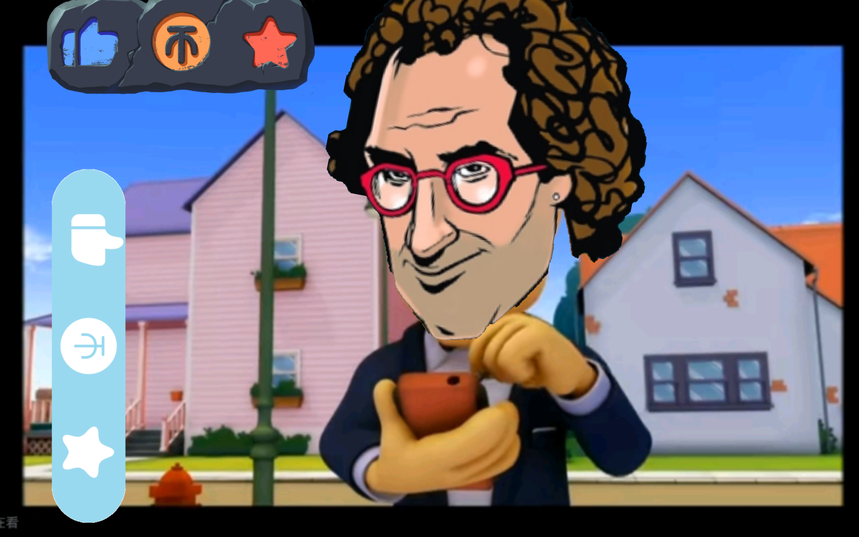 gta罪恶都市,人物语录be like