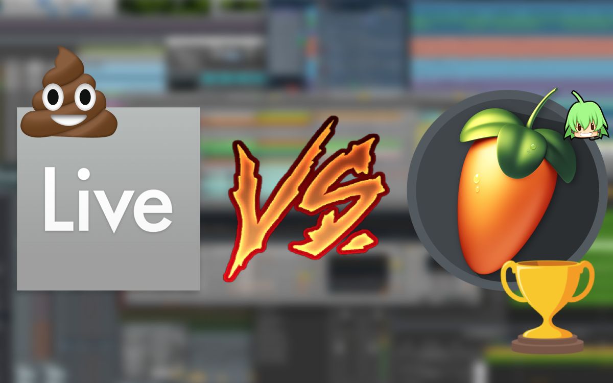 [图]【FL Studio 宿主战争】FL Studio音质完爆其他宿主软件？