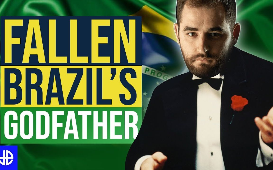 csgo故事会②巴西教父fallen