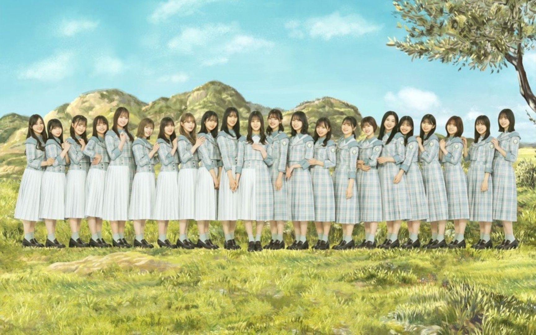 日向坂46第7张单曲延期至6月1日发售