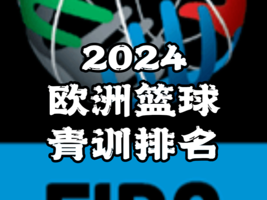 2024欧洲篮球青训排名#欧洲篮球 #篮球青训 #法国 #塞尔维亚 #意大利哔哩哔哩bilibili