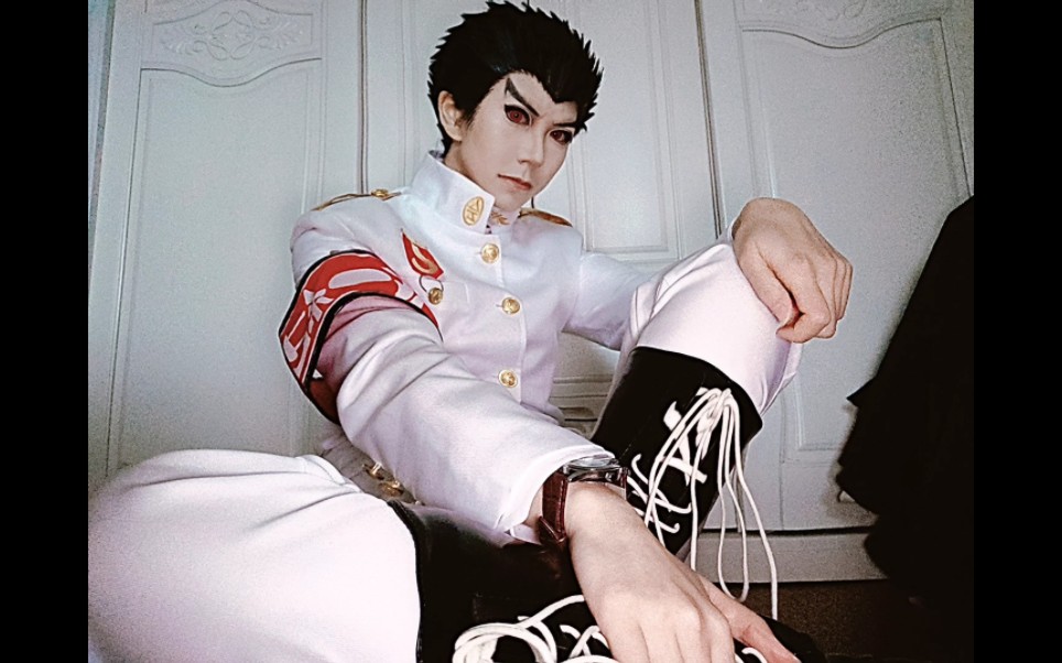 [石丸清多夏cos]在?看看风纪委员