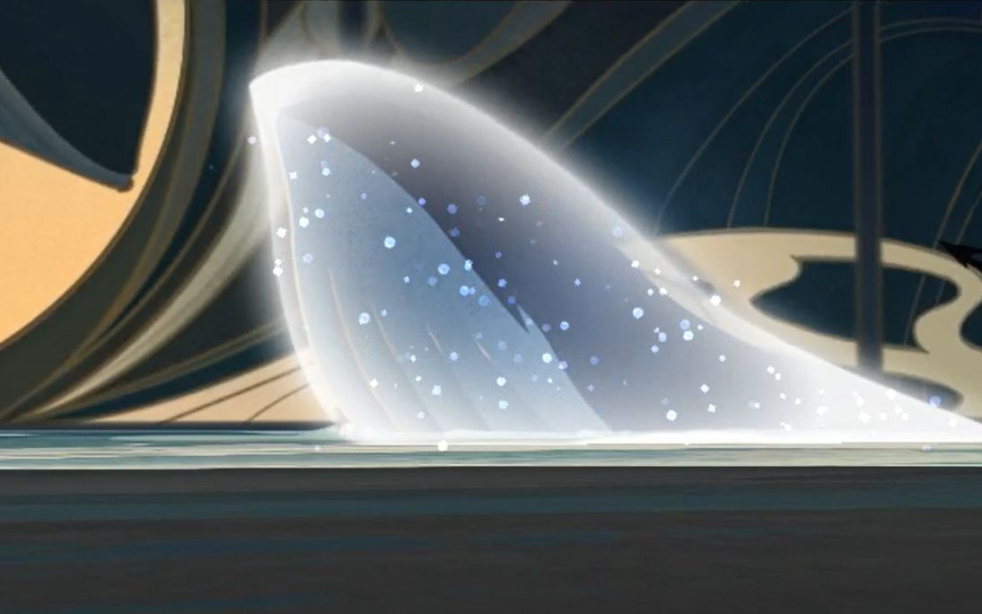 【阴阳师】全新篇章"深海的孤独",神秘式神化鲸登场,果然八岐大蛇成了
