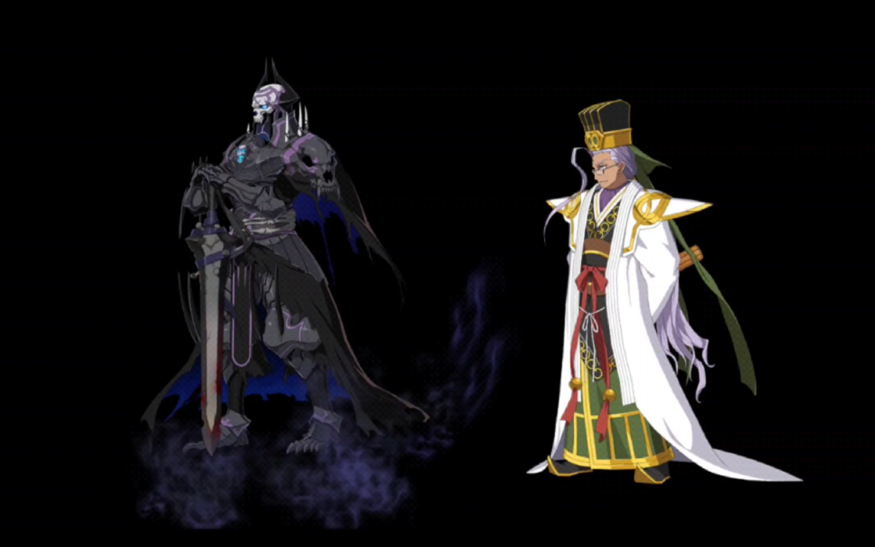 fgo王哈桑极限测试