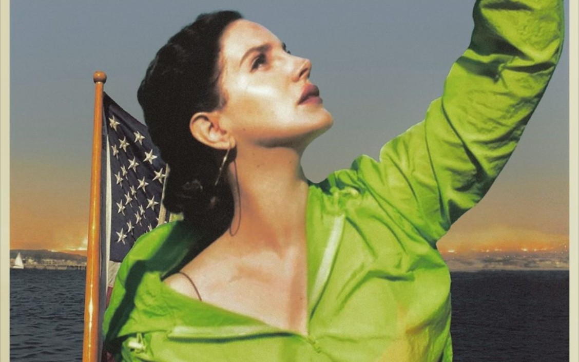 lana del rey artist of the decade!