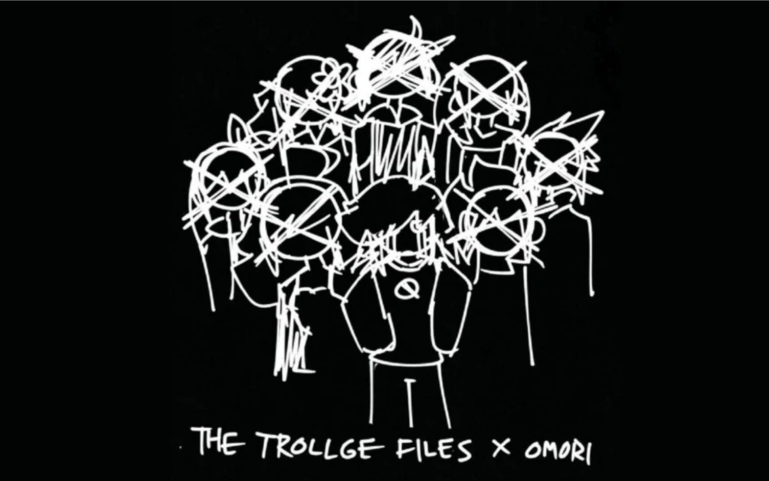 [图]【FNF优质模组】The Trollge Files X OMORI全流程