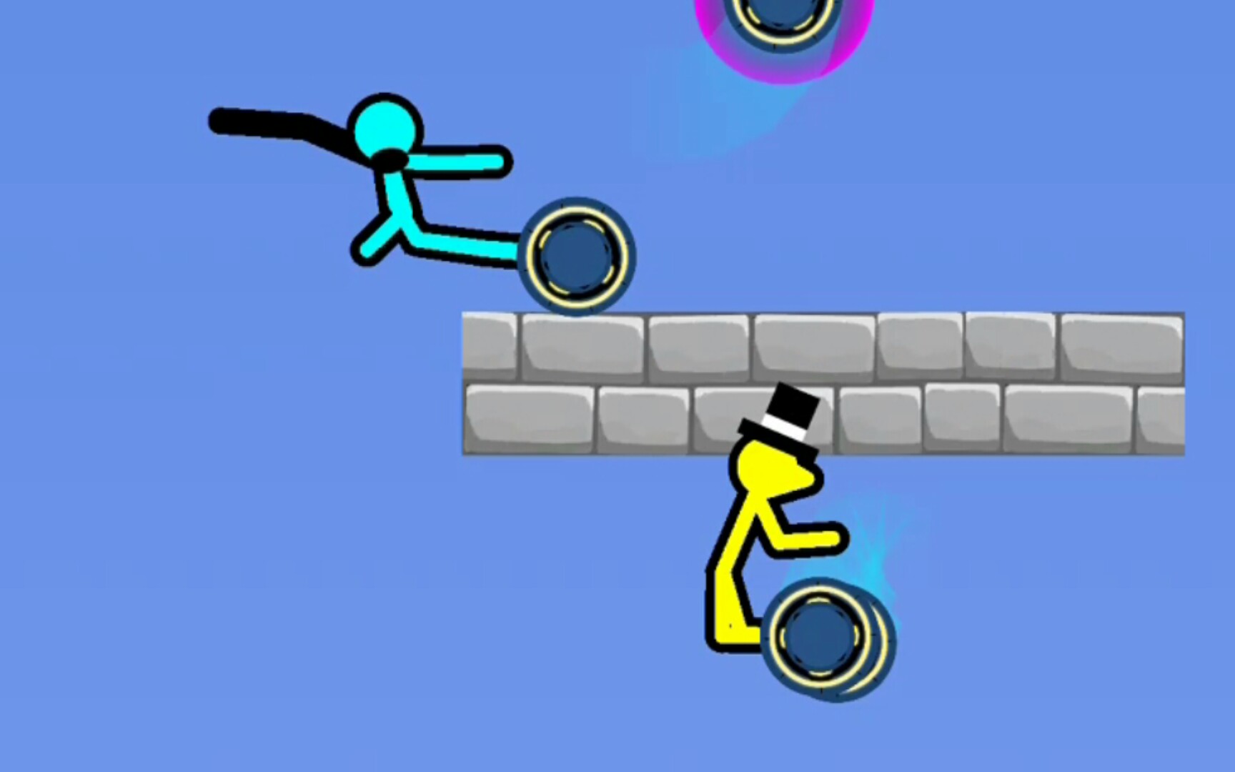 新武器:light wheels