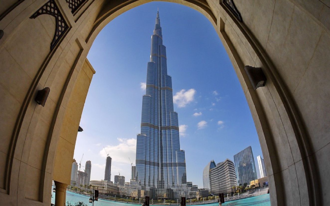 法语听力b2建筑全球最高哈利法塔探秘迪拜top10未来建筑法语字幕