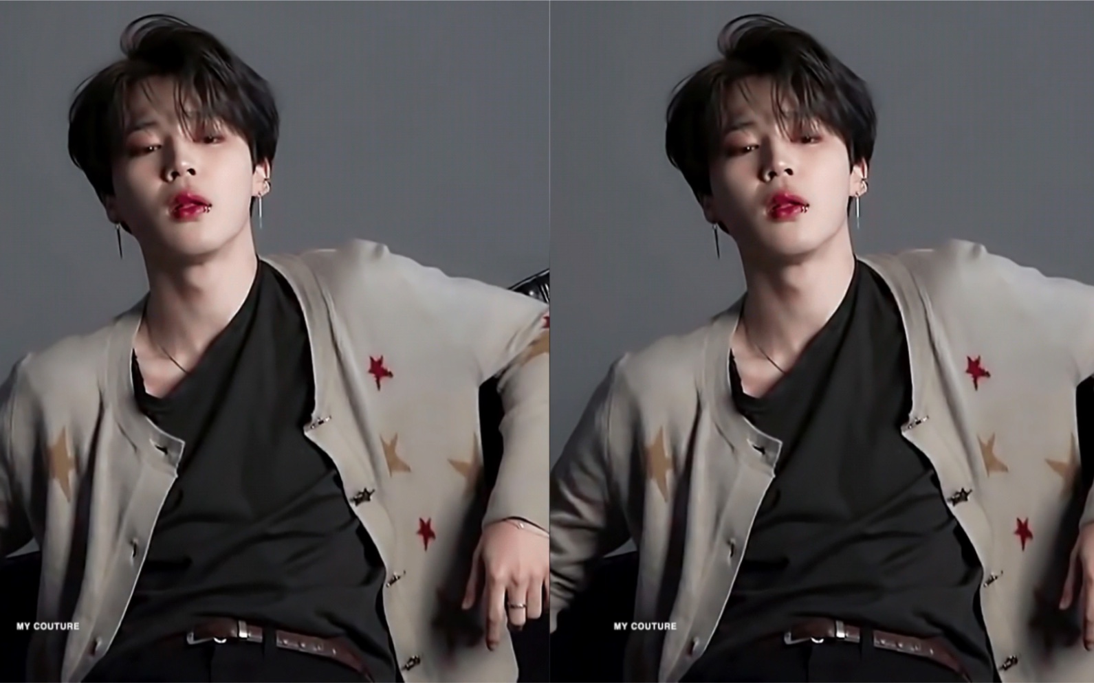 【朴智旻 | 踩点混剪】南韩邪欲魅惑王者邀请你进入观赏间