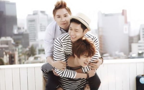 jyj(朴有天金在中金俊秀)有爱合集一_哔哩哔哩 (゜-゜)つロ 干杯