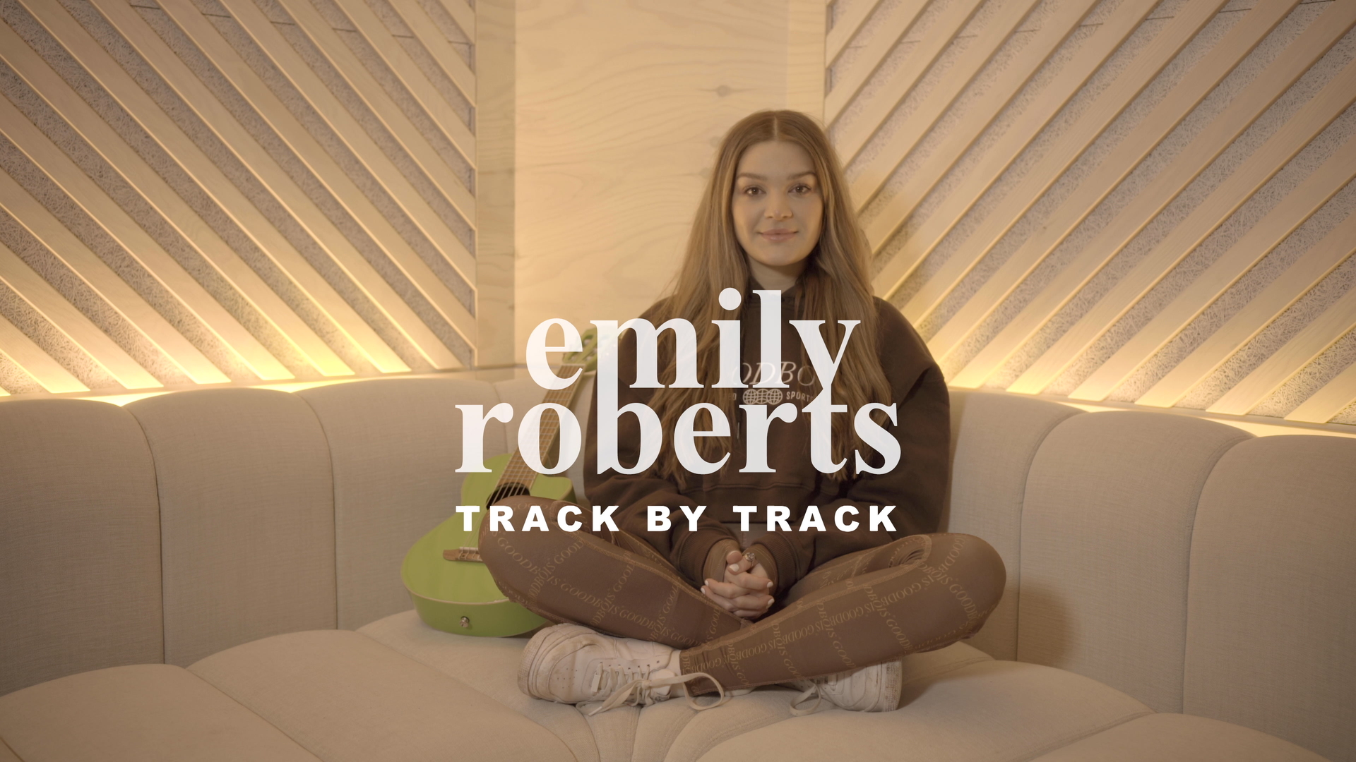 [图]Emily Roberts「Hemingway (Track by Track)」