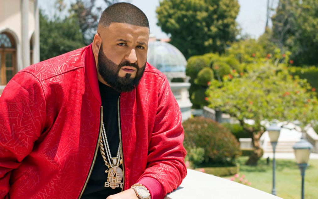 dj khaled的经典十佳单曲,你不来了解一下?