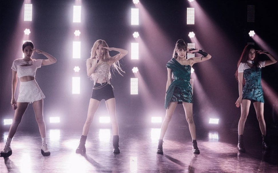 kill this love 大学文艺汇演翻跳片段