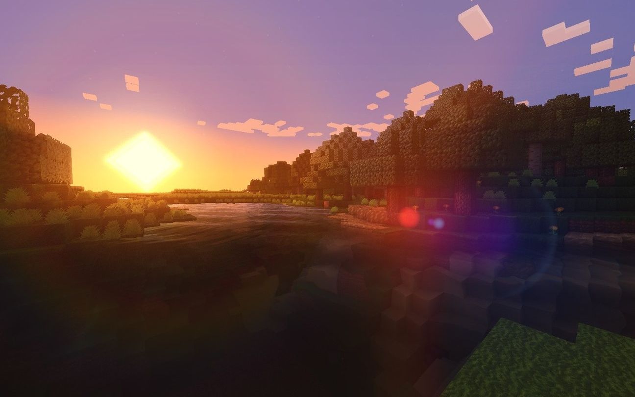 【我的世界】超经典的空岛生存#1