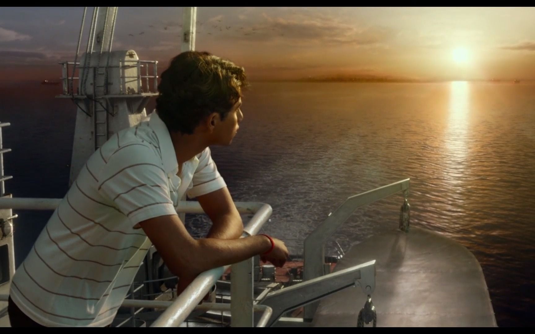 李安最美丽和残酷的电影 —《少年派的奇幻漂流》