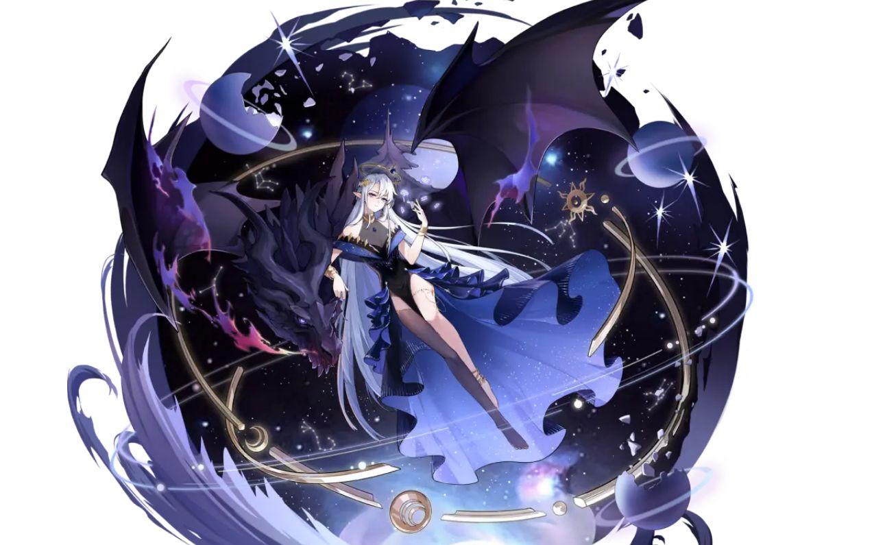 【奥拉星】【评测】预测下周提亚马特打法,针对湮灭系的打法总结(后头