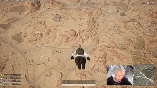 wss1999 20220811 录屏(游戏: PUBG 午场 Rank +晚场 训练赛 w/强子 PaoPao 木子李