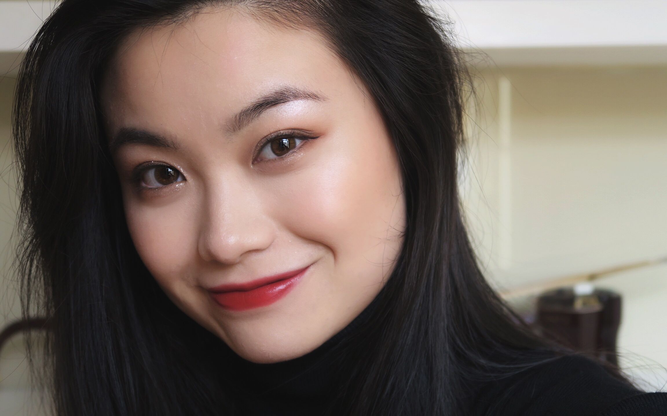 【稣suyi美妆】所有女生!slay全场的气质红唇圣诞年会妆在此