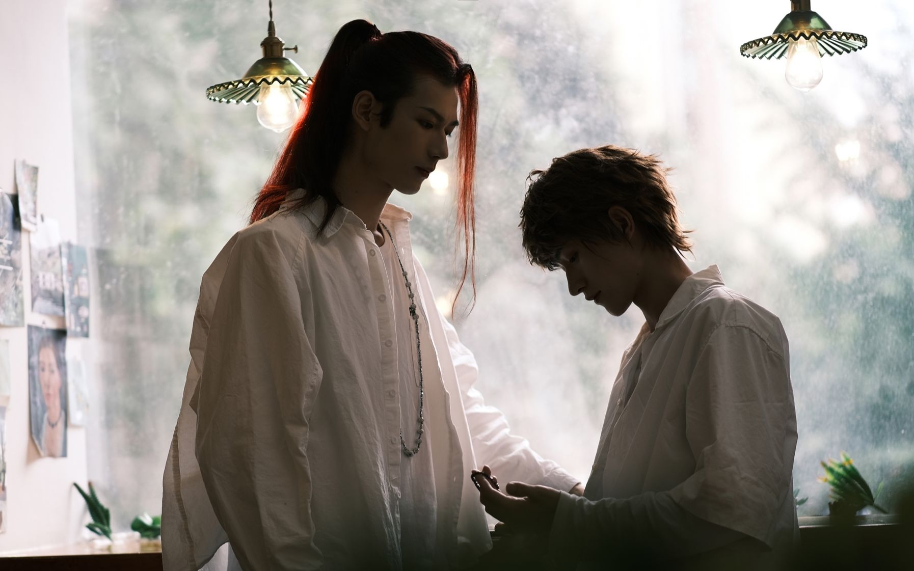 【信白】开黑日常.