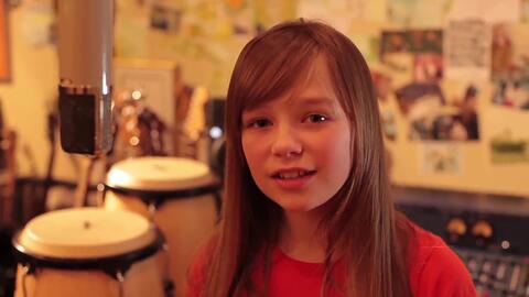 Connie Talbot - Count On Me (HQ) - , Connie Talbot - Count On Me  (HQ) - , By MB media