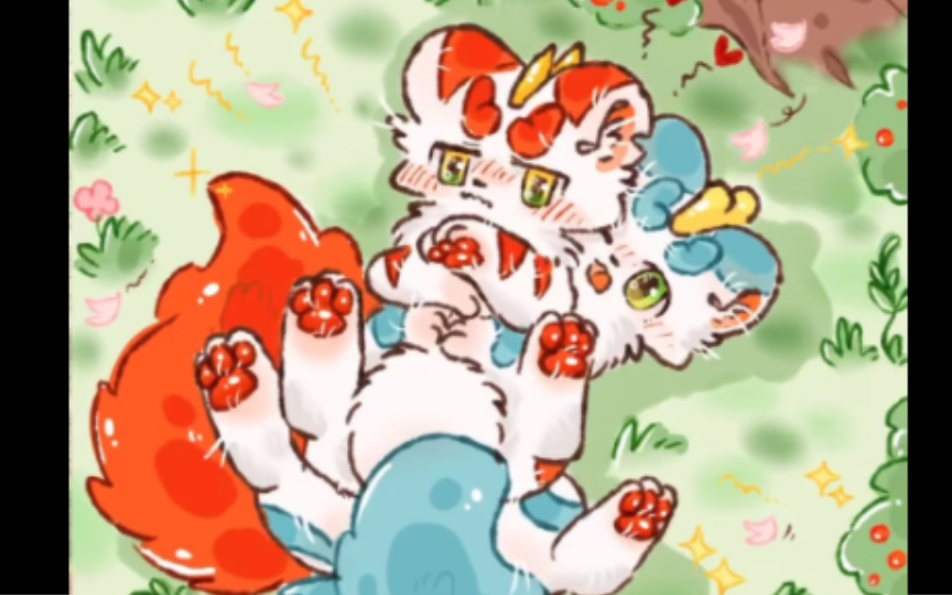 有兽焉壁纸大合集21