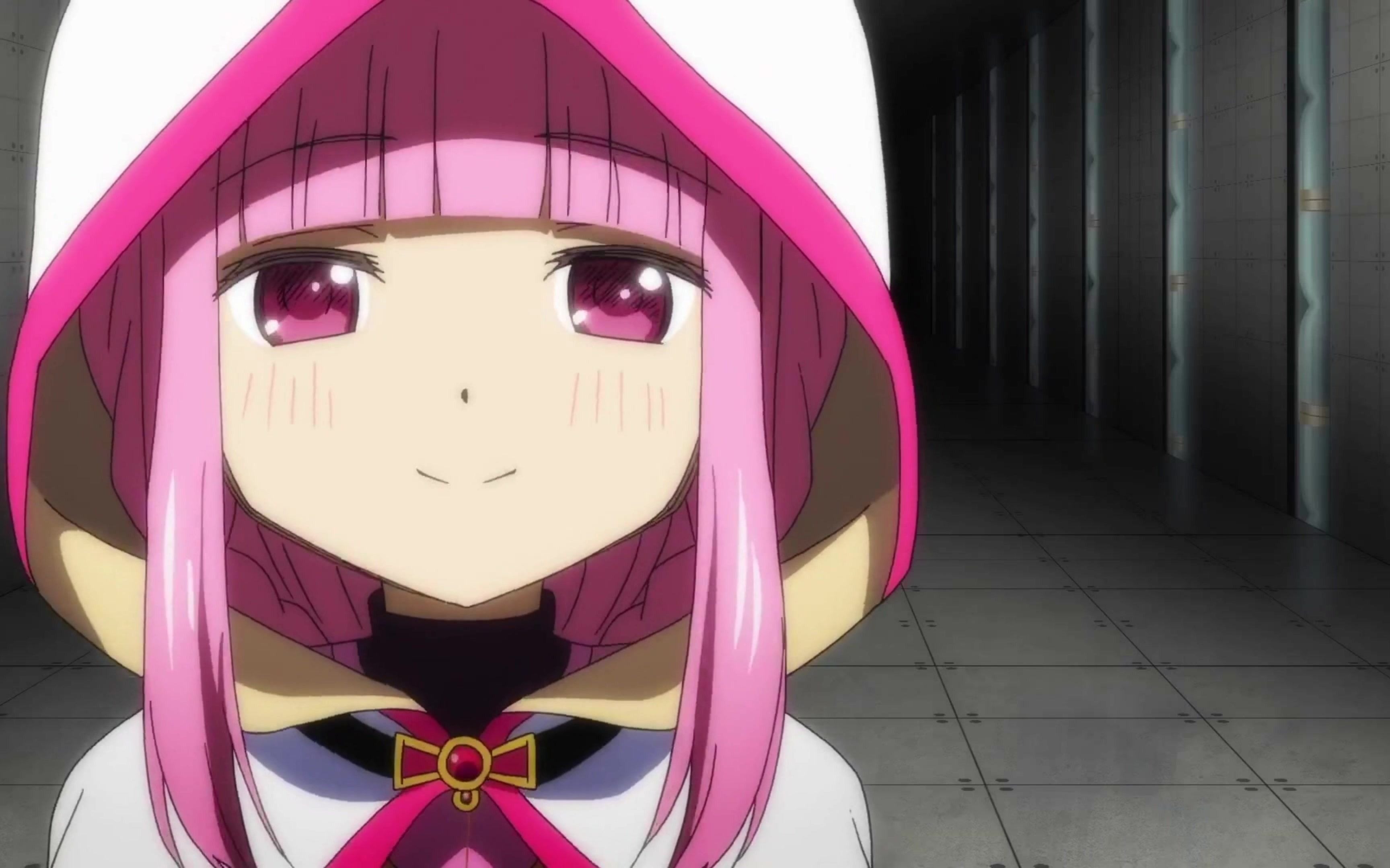 【7月】魔法纪录 魔法少女小圆外传 2nd season -覚醒前夜- pv