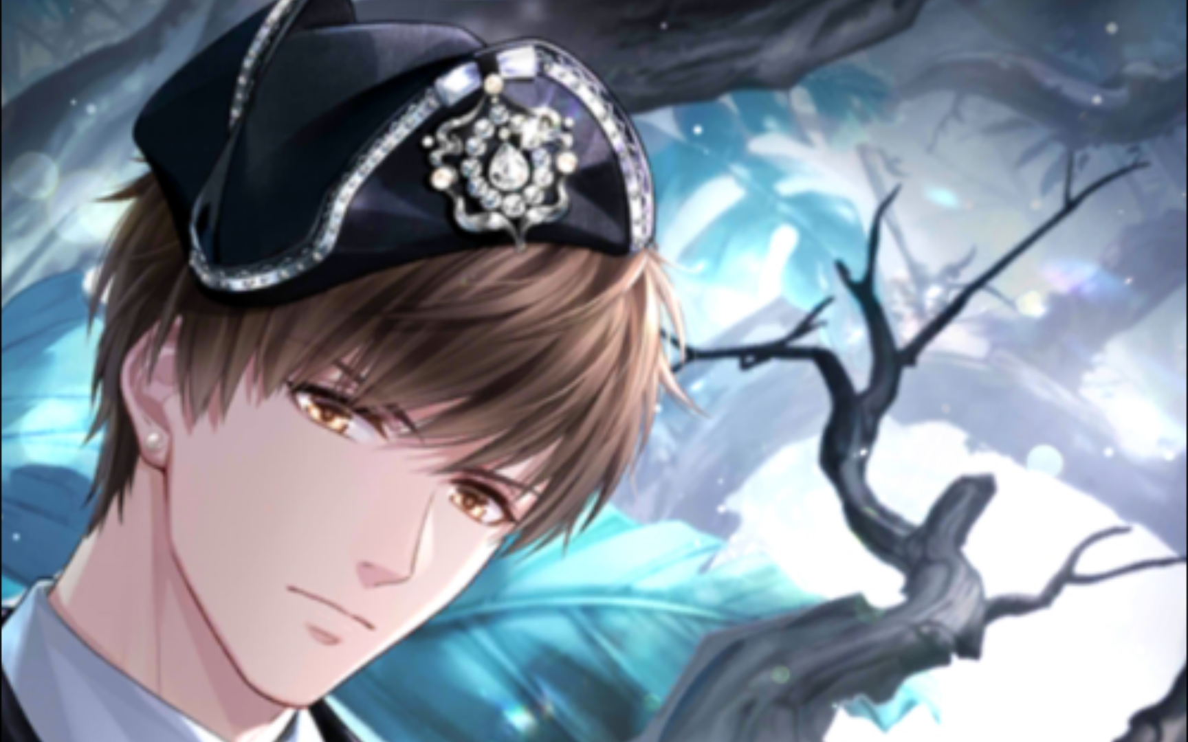 【恋与制作人】白起传世之爱er·不可触碰|在你身边剧情「迷绚」 羁绊