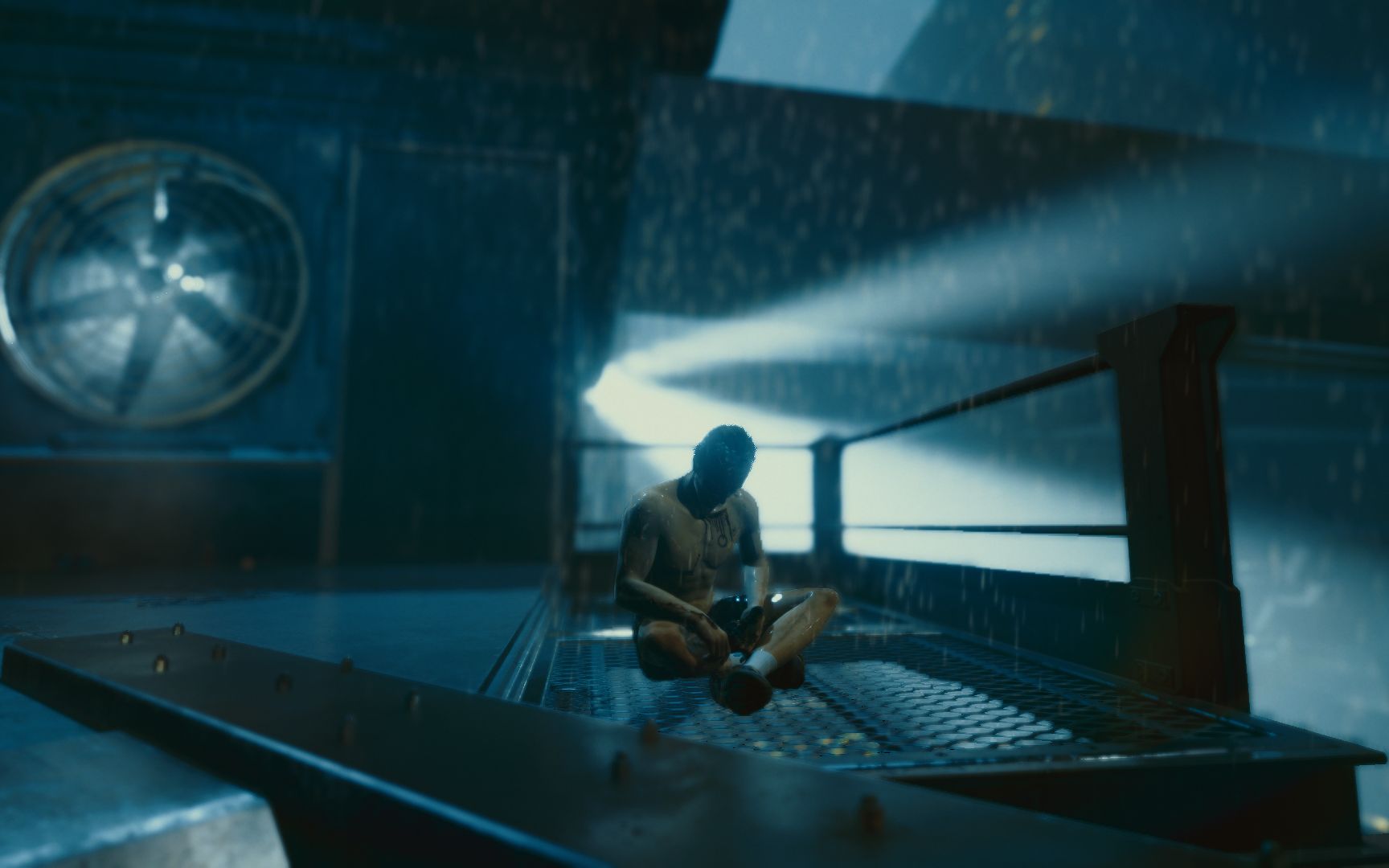 活动  【cyberpunk 2077】银翼杀手彩蛋 tears in the rain