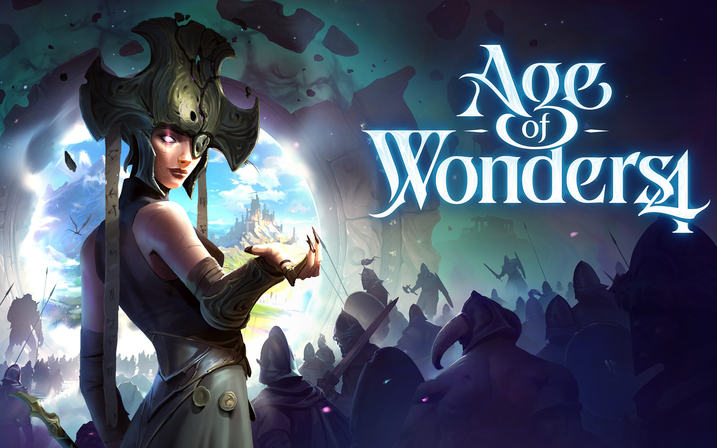 [图]【Wiss】Age of Wonders 4 太好玩辣！