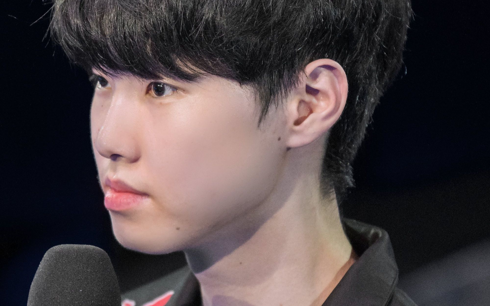 【chovy】带你看超威弟弟超高速成长模样