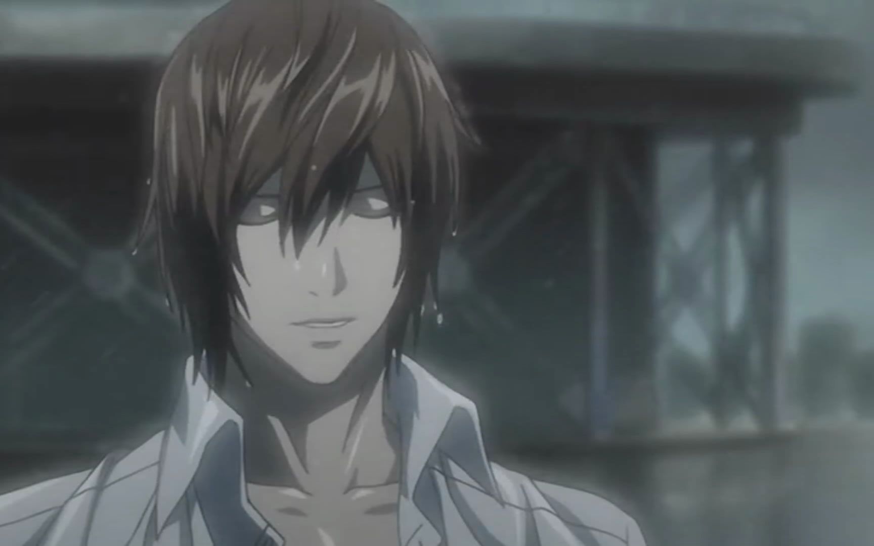 【夜神月l舔颜】风雨中,鱼蝎cp,mad素材,比现在某些女性向偶像番画风