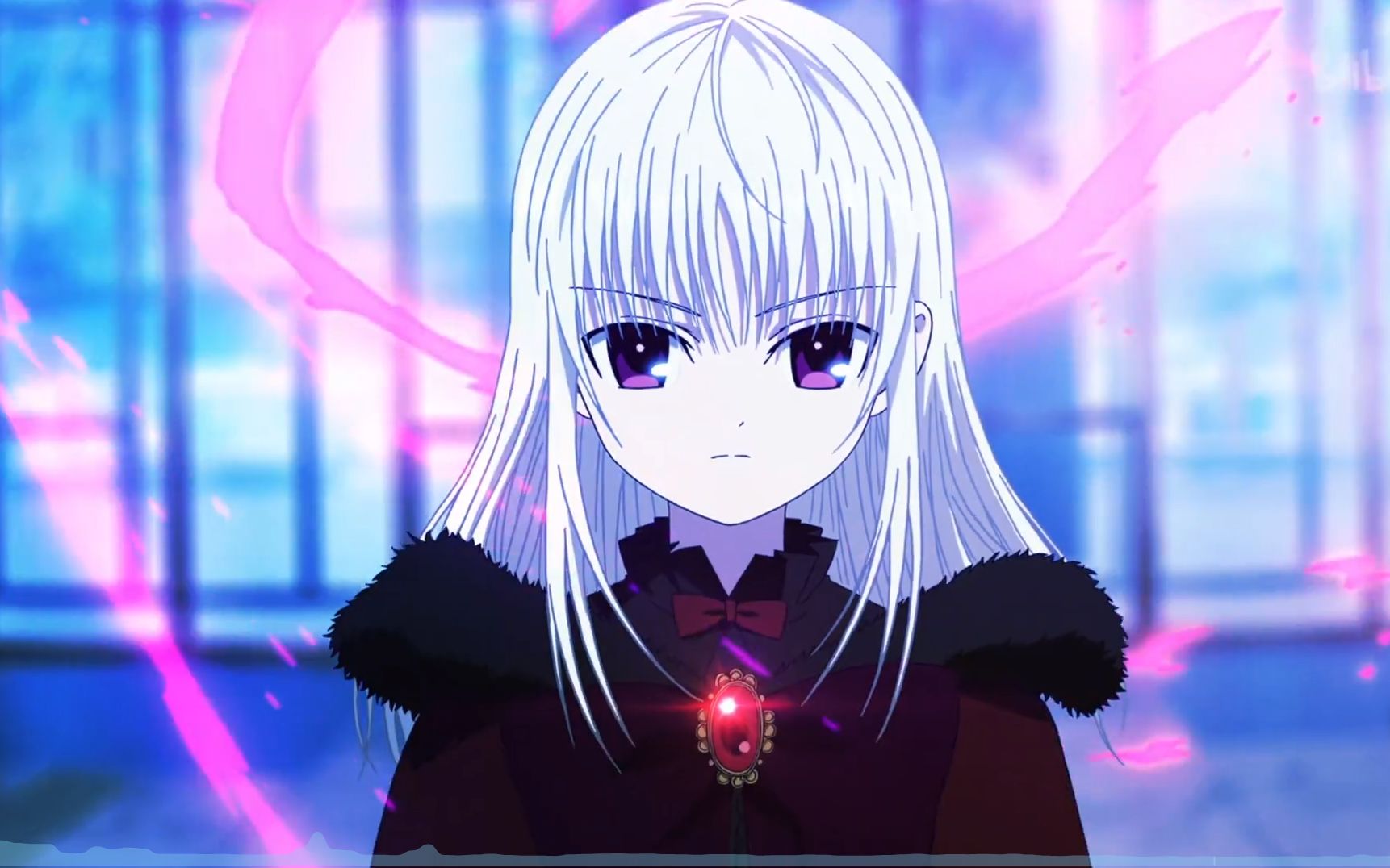 【全员恶玉/k】安娜&杀人魔,赤红之色_哔哩哔哩_bilibili