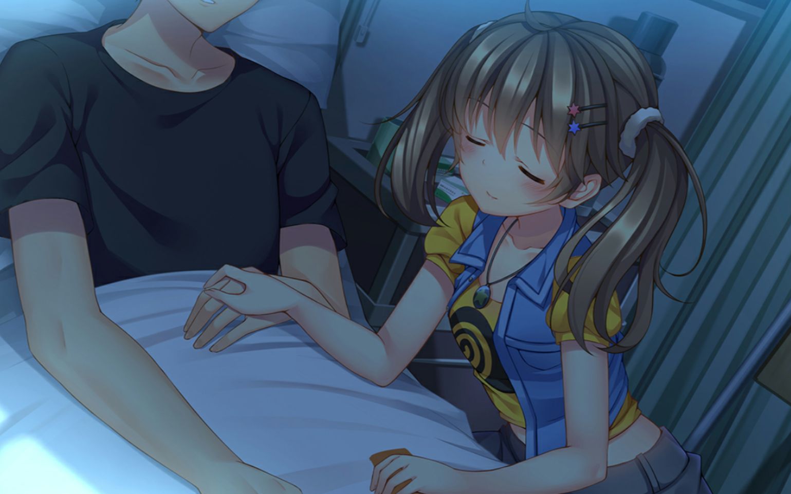 青梅竹马的她握住了我的手冷月解说三色绘恋第三十二期墨小菊线Ⅰ