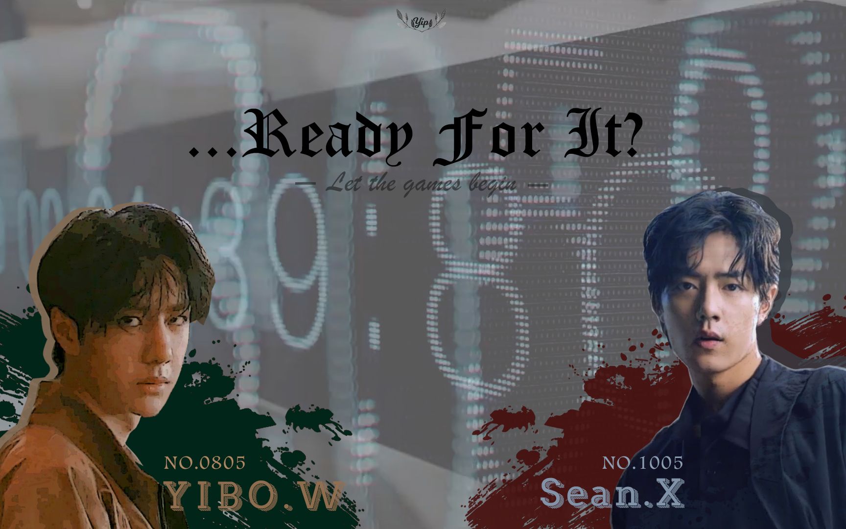 博君一肖战山为王双acoolguy和playboy的双向俘获