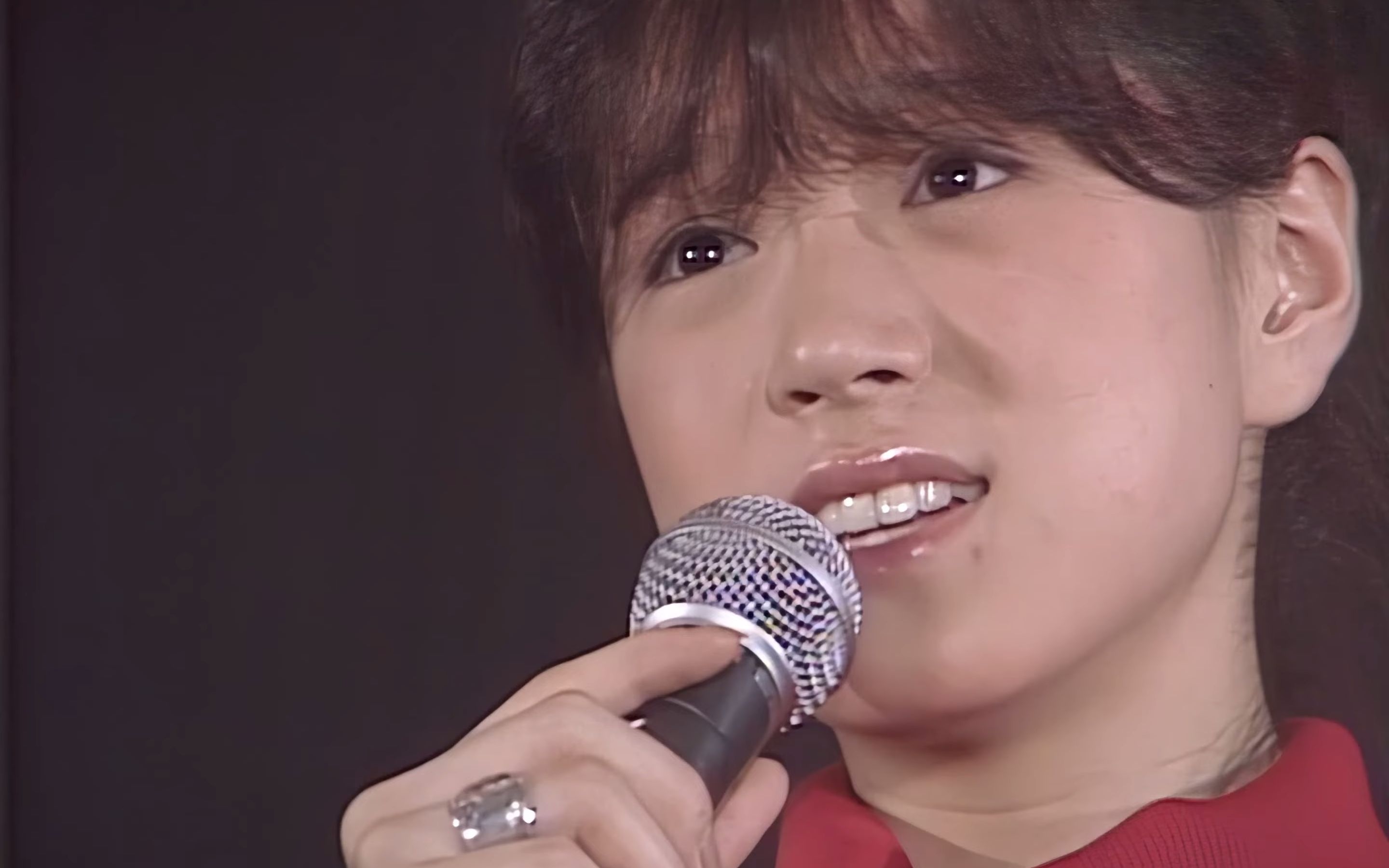 【中森明菜】夕阳来信 トワイライト -夕暮れ便り- 4k60 ザ99ベスト