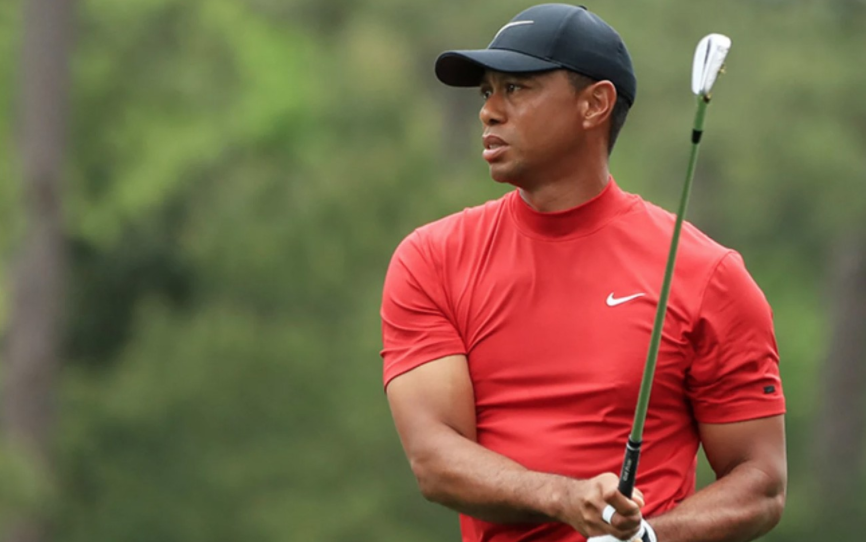 【高尔夫】人物讲述:高尔夫之王 - 泰格伍兹