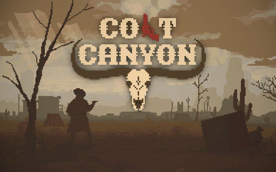 游戏浅尝柯尔特峡谷coltcanyon除了满屏屎黄其他都挺好