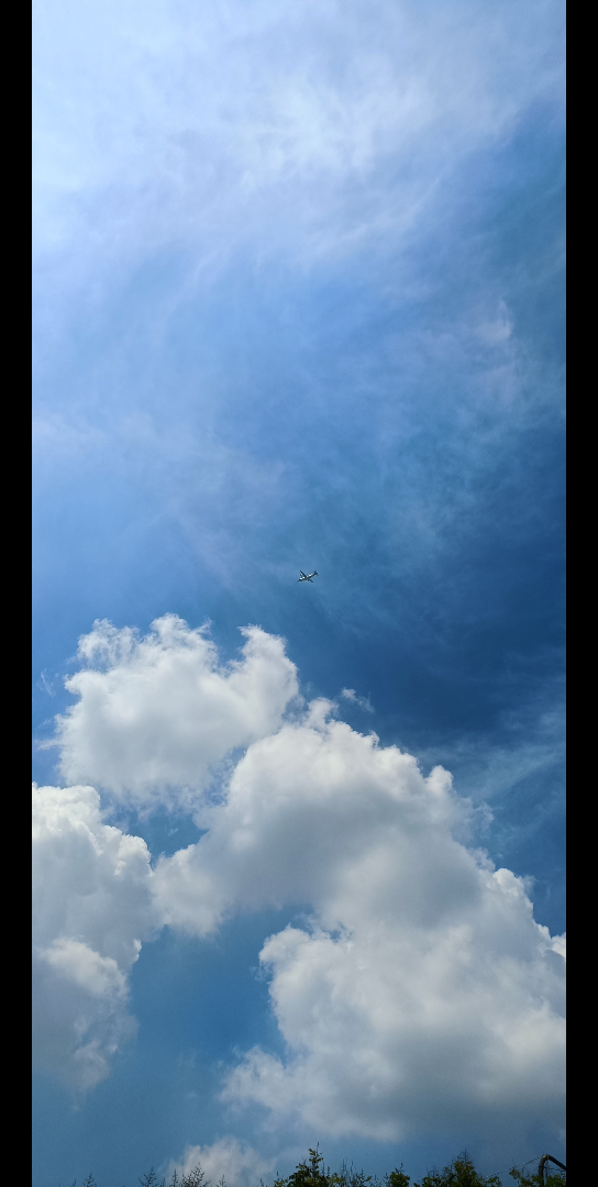 去捕捉夏日天空(1)_哔哩哔哩_bilibili