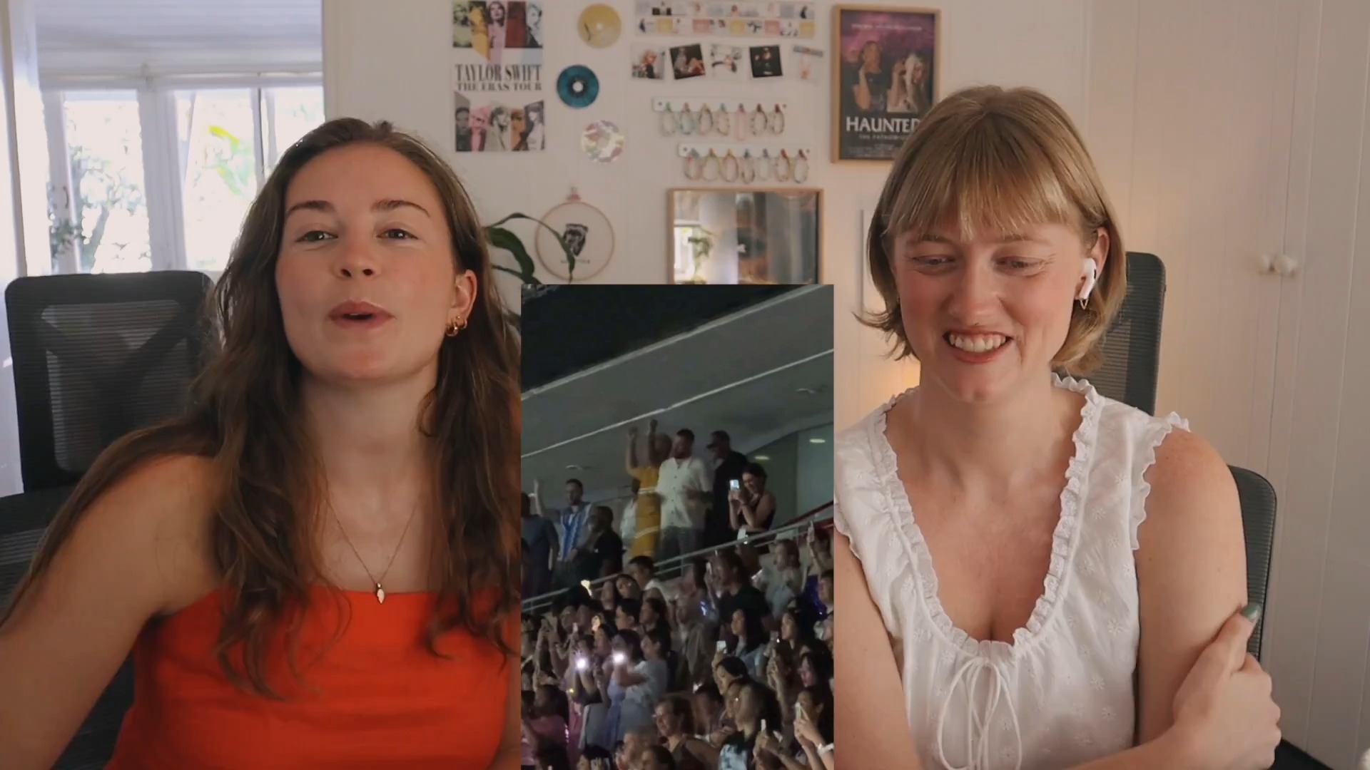 【chats & reacts】singapore - night 5